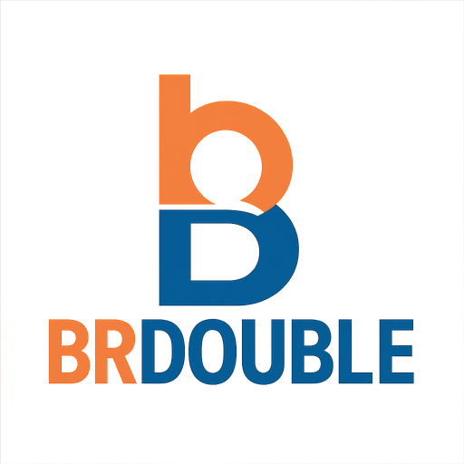 BRDouble Logo